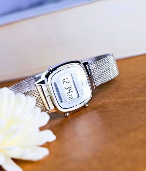 Hình ảnh Casio Nữ LA670WEM-7DF