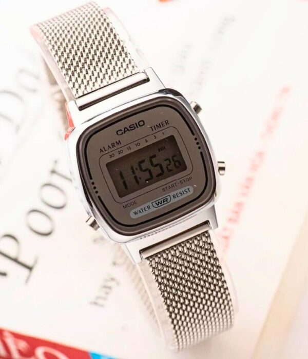Hình ảnh Casio Nữ LA670WEM-7DF