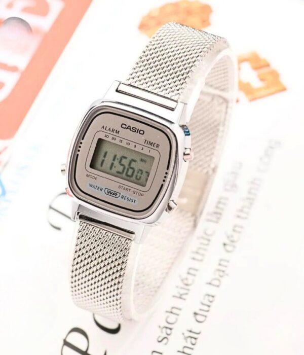 Hình ảnh Casio Nữ LA670WEM-7DF