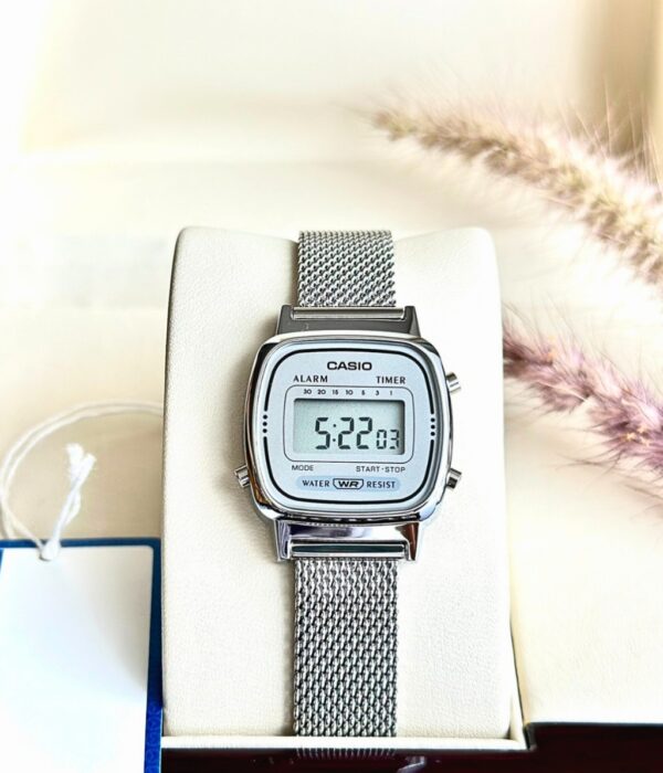 Hình ảnh Casio Nữ LA670WEM-7DF