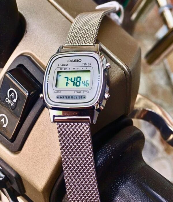 Hình ảnh Casio Nữ LA670WEM-7DF