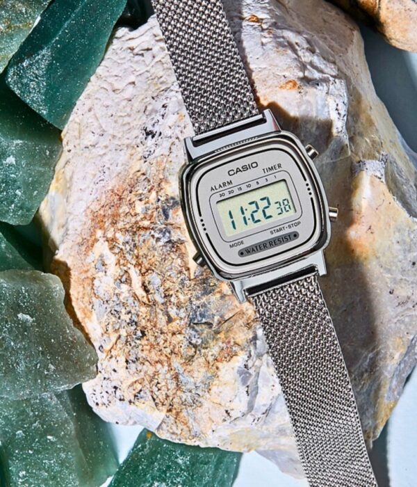 Hình ảnh Casio Nữ LA670WEM-7DF