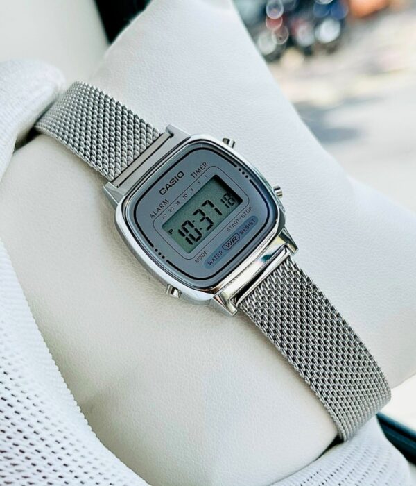 Hình ảnh Casio Nữ LA670WEM-7DF