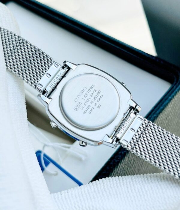 Hình ảnh Casio Nữ LA670WEM-7DF