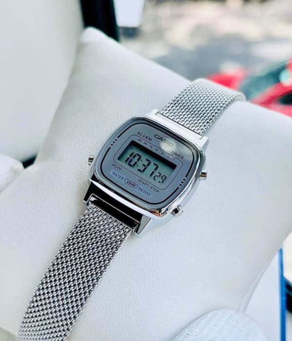 Hình ảnh Casio Nữ LA670WEM-7DF