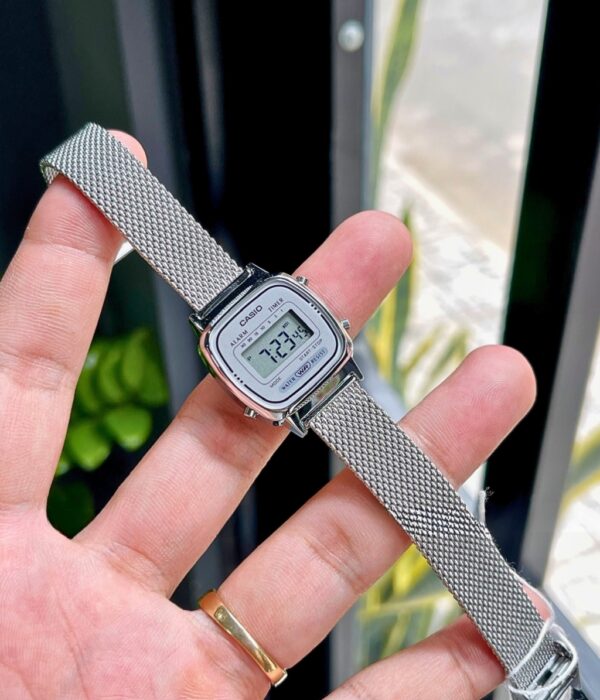 Hình ảnh Casio Nữ LA670WEM-7DF
