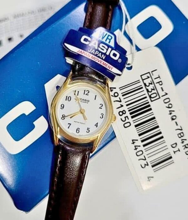 Hình ảnh Casio Nữ LTP-1094Q-7B4RDF