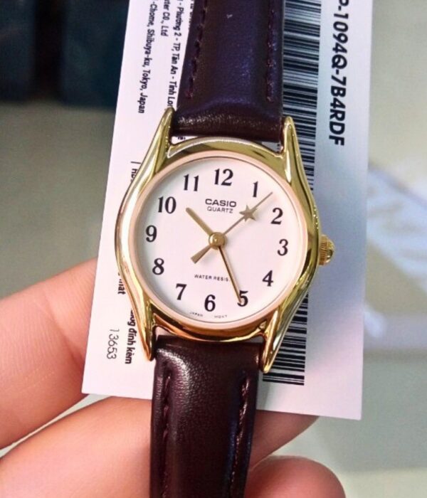 Hình ảnh Casio Nữ LTP-1094Q-7B4RDF