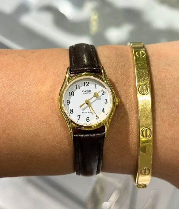 Hình ảnh Casio Nữ LTP-1094Q-7B5RDF