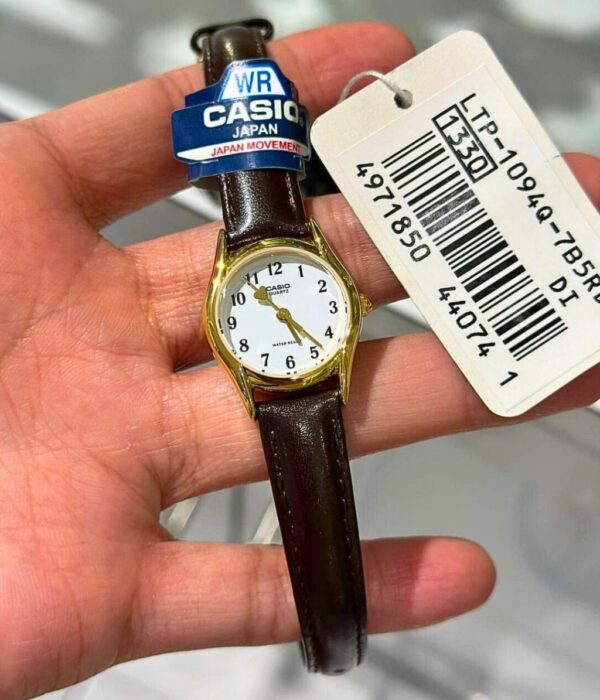 Hình ảnh Casio Nữ LTP-1094Q-7B5RDF