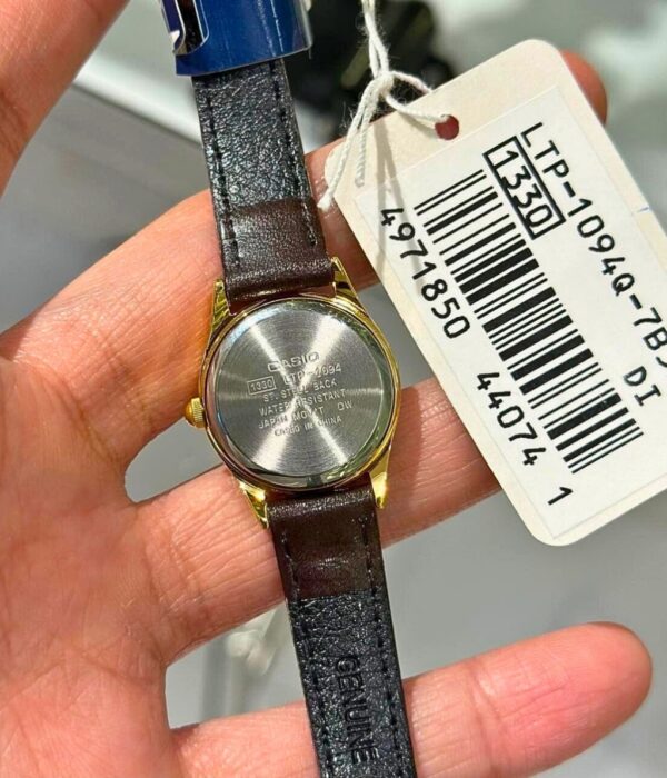 Hình ảnh Casio Nữ LTP-1094Q-7B5RDF