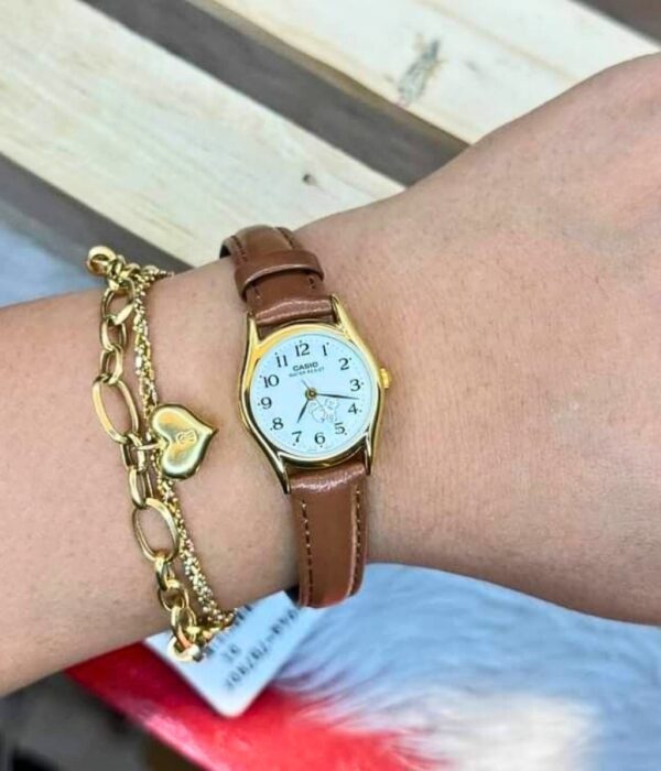Hình ảnh Casio Nữ LTP-1094Q-7B7RDF