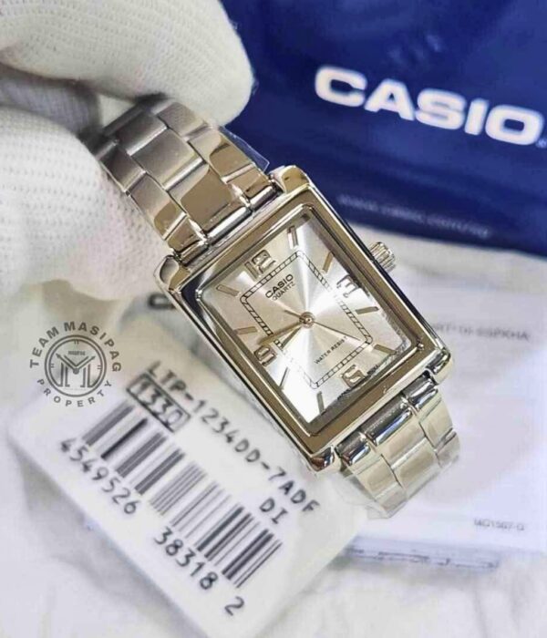 Hình ảnh Casio Nữ LTP-1234DD-7ADF
