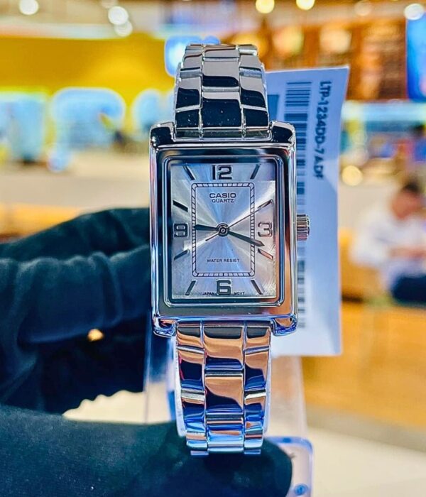 Hình ảnh Casio Nữ LTP-1234DD-7ADF