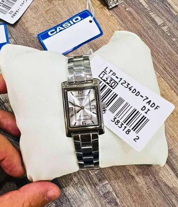 Hình ảnh Casio Nữ LTP-1234DD-7ADF