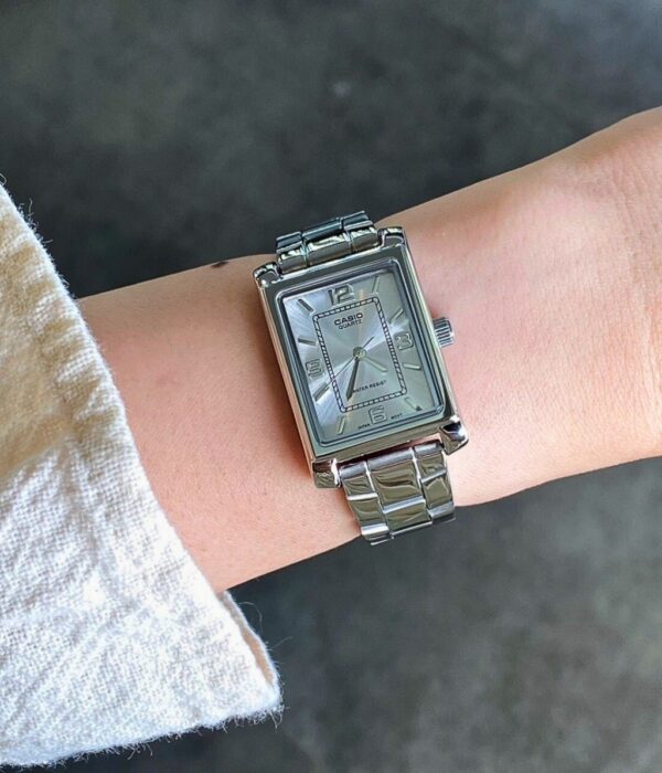 Hình ảnh Casio Nữ LTP-1234DD-7ADF