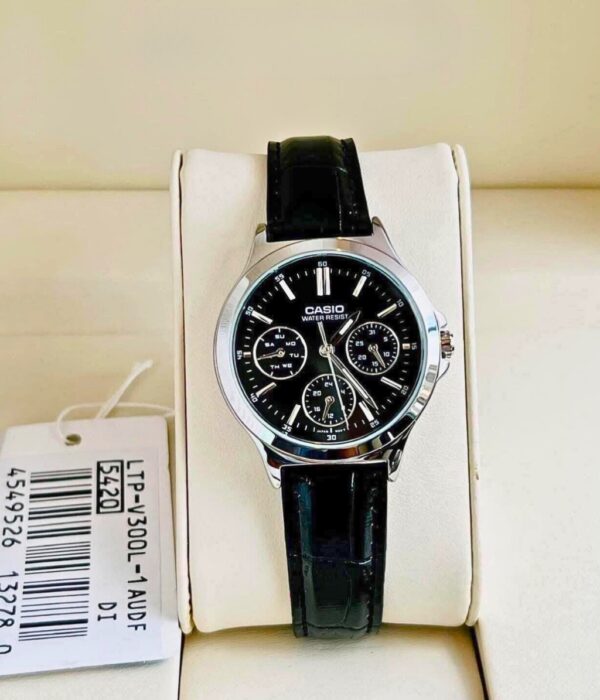 Hình ảnh Casio Nữ LTP-V300L-1AUDF