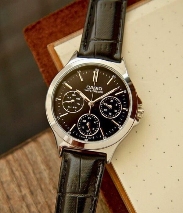 Hình ảnh Casio Nữ LTP-V300L-1AUDF