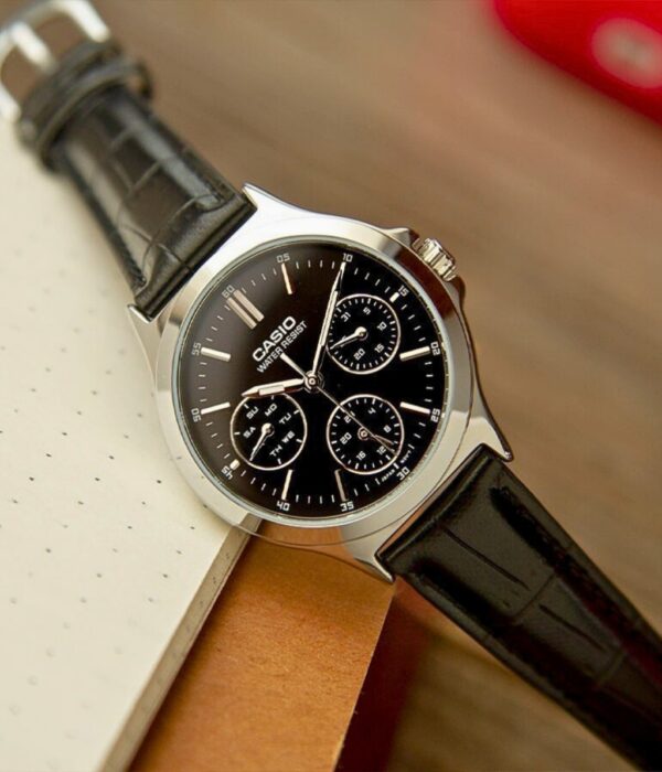 Hình ảnh Casio Nữ LTP-V300L-1AUDF
