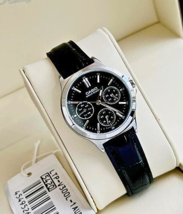 Hình ảnh Casio Nữ LTP-V300L-1AUDF