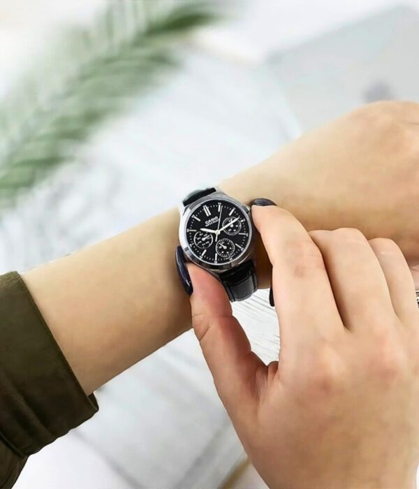 Hình ảnh Casio Nữ LTP-V300L-1AUDF