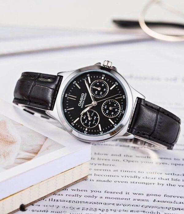 Hình ảnh Casio Nữ LTP-V300L-1AUDF