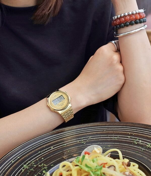 Hình ảnh Casio Unisex A171WEG-9ADF