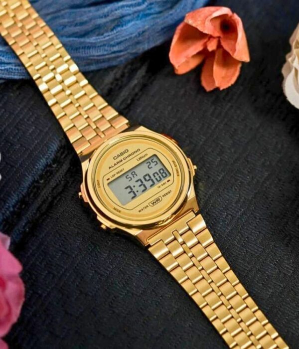 Hình ảnh Casio Unisex A171WEG-9ADF