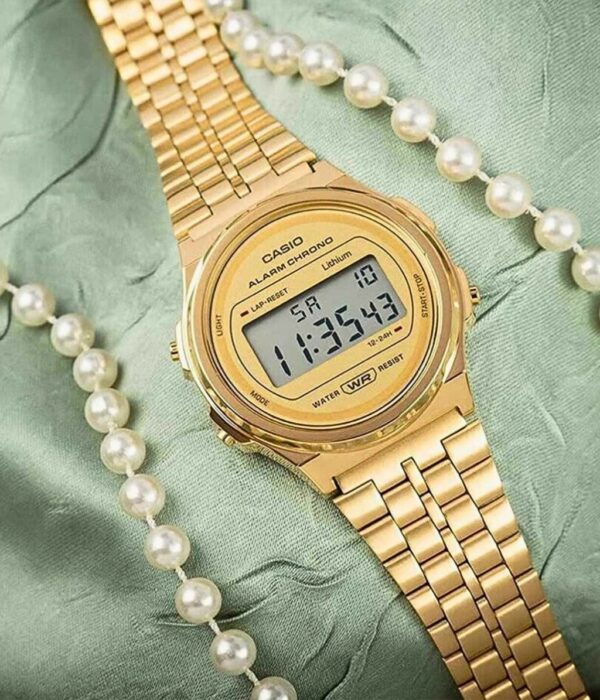 Hình ảnh Casio Unisex A171WEG-9ADF