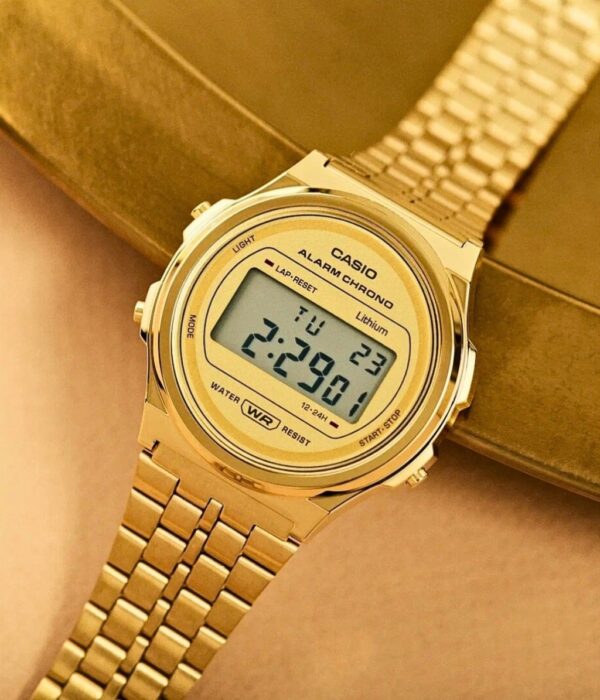 Hình ảnh Casio Unisex A171WEG-9ADF