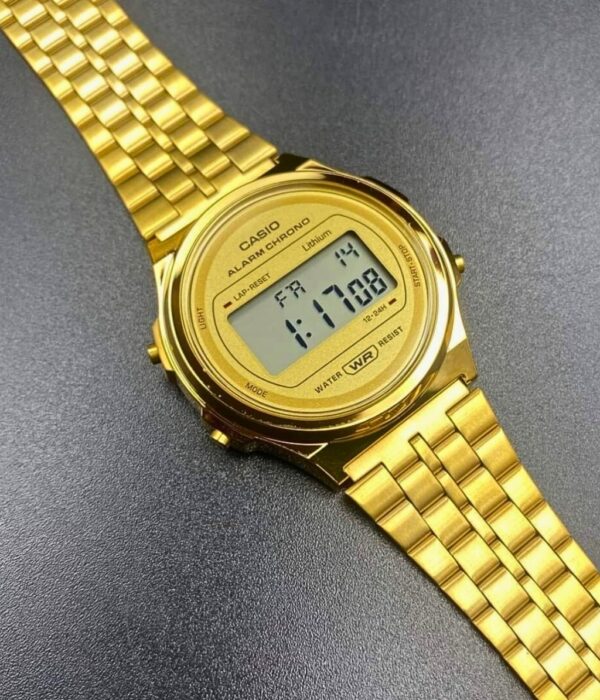 Hình ảnh Casio Unisex A171WEG-9ADF