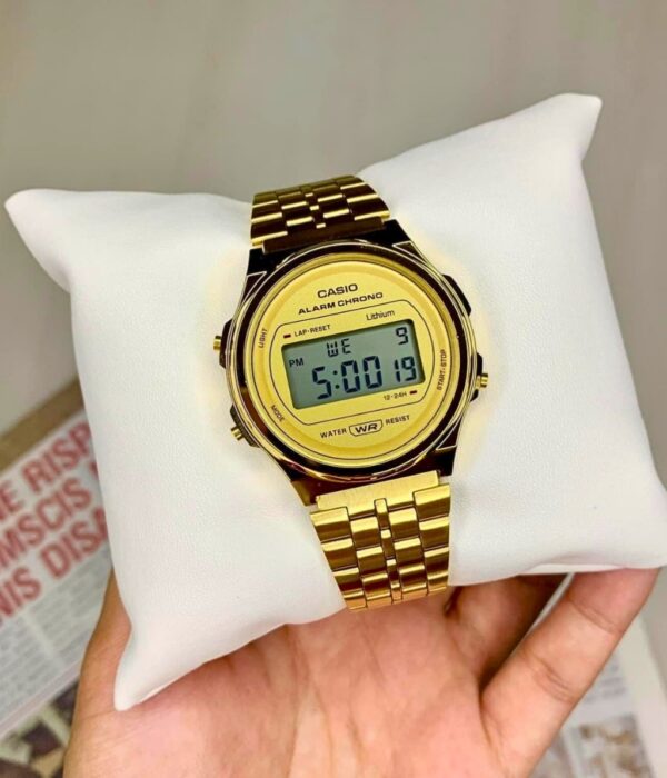 Hình ảnh Casio Unisex A171WEG-9ADF