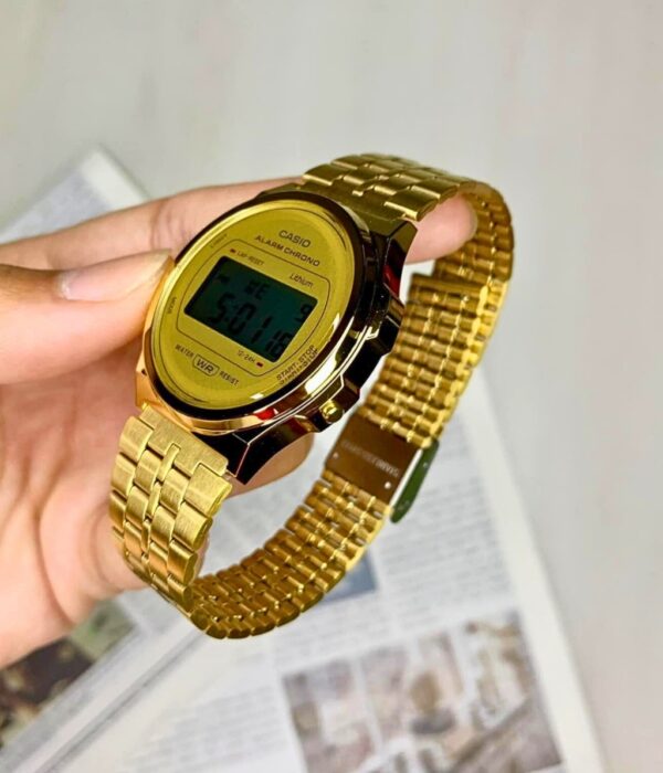 Hình ảnh Casio Unisex A171WEG-9ADF