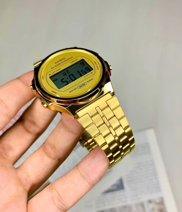 Hình ảnh Casio Unisex A171WEG-9ADF