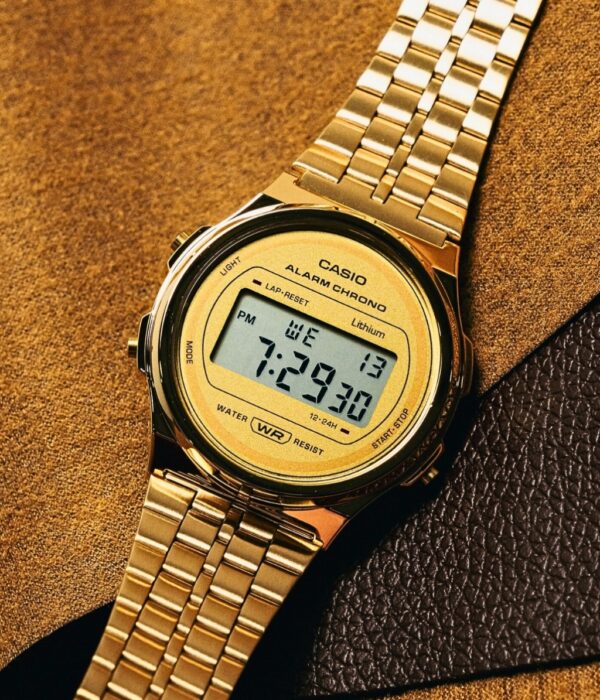 Hình ảnh Casio Unisex A171WEG-9ADF