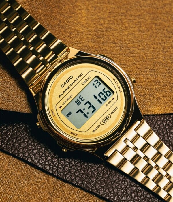 Hình ảnh Casio Unisex A171WEG-9ADF