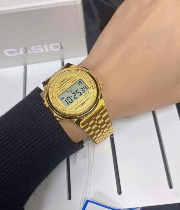 Hình ảnh Casio Unisex A171WEG-9ADF