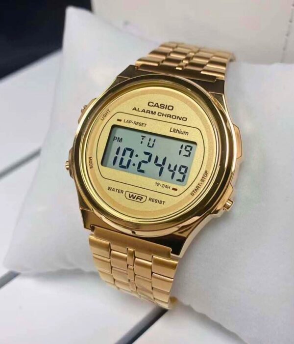 Hình ảnh Casio Unisex A171WEG-9ADF