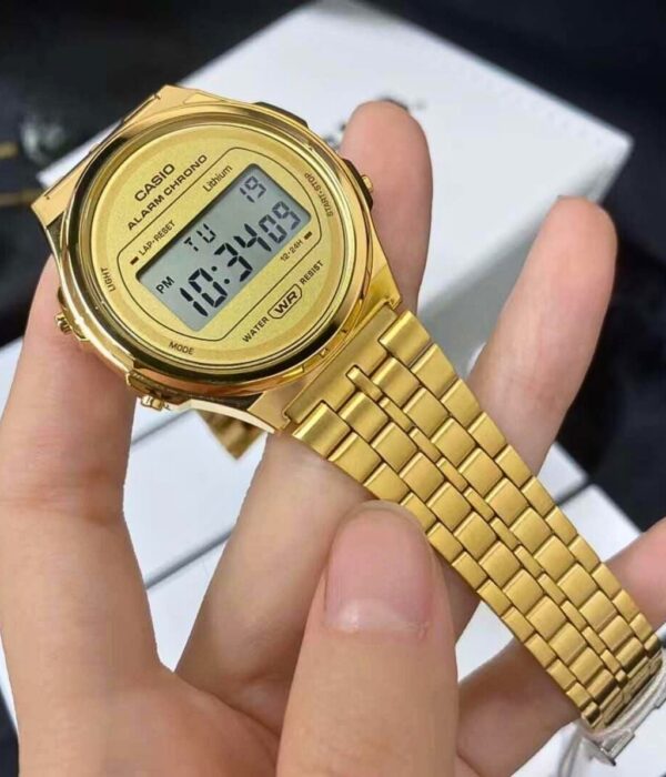 Hình ảnh Casio Unisex A171WEG-9ADF