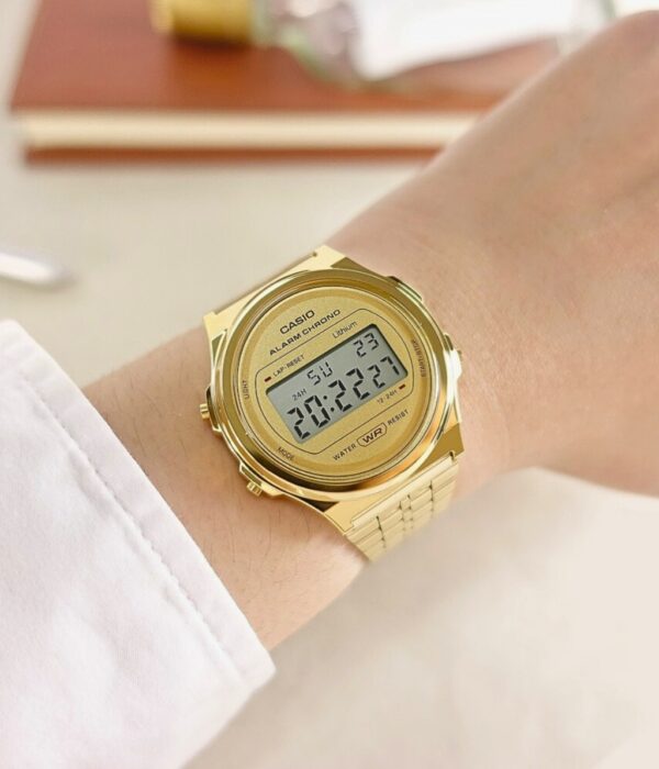 Hình ảnh Casio Unisex A171WEG-9ADF