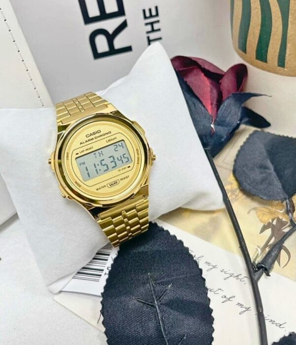 Hình ảnh Casio Unisex A171WEG-9ADF