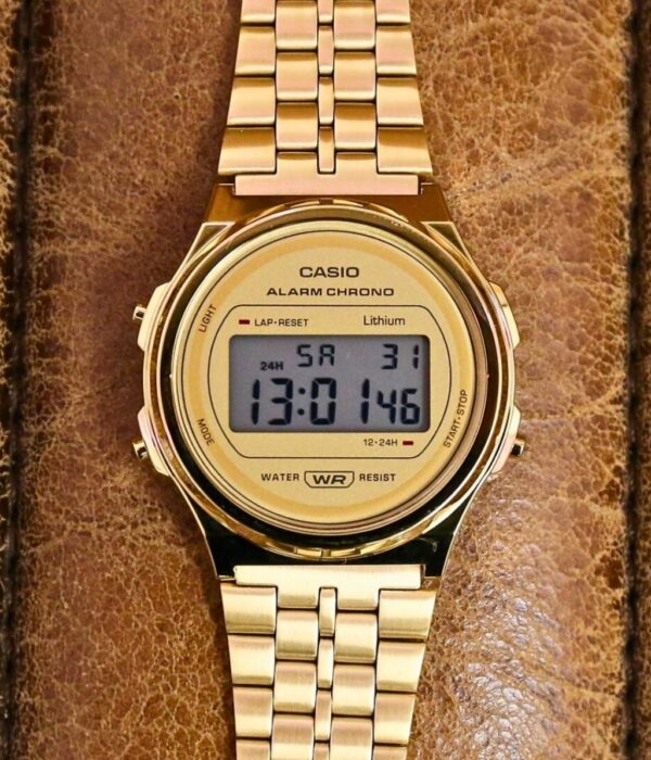 Hình ảnh Casio Unisex A171WEG-9ADF