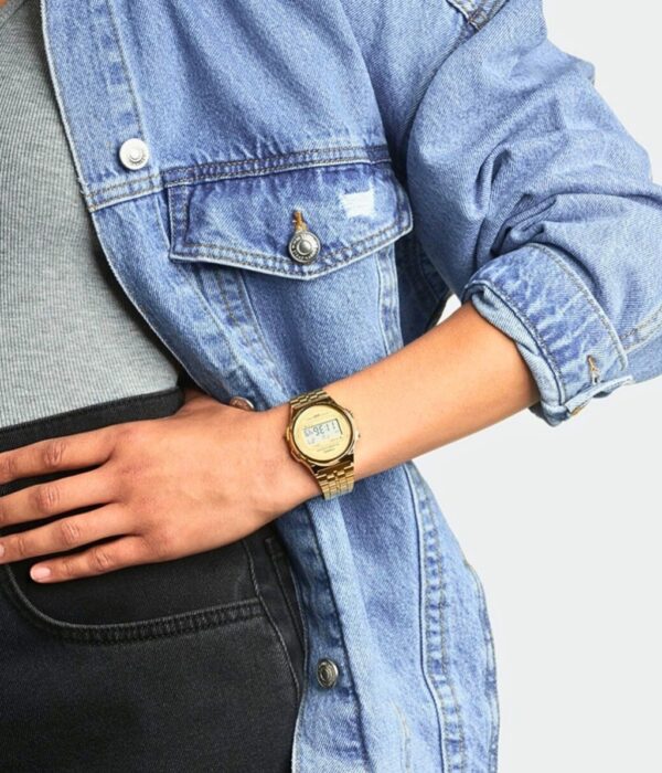 Hình ảnh Casio Unisex A171WEG-9ADF