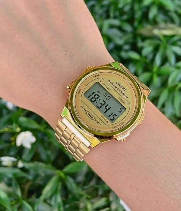 Hình ảnh Casio Unisex A171WEG-9ADF