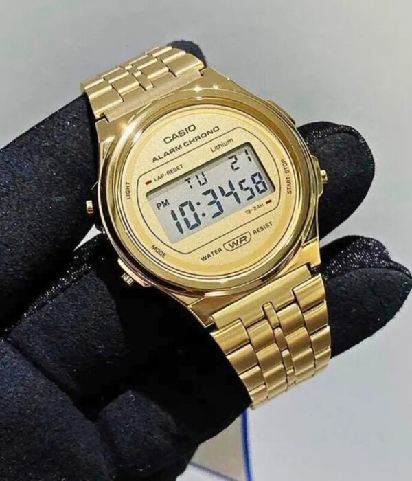 Hình ảnh Casio Unisex A171WEG-9ADF