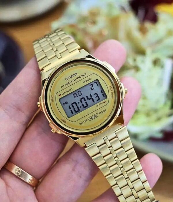 Hình ảnh Casio Unisex A171WEG-9ADF