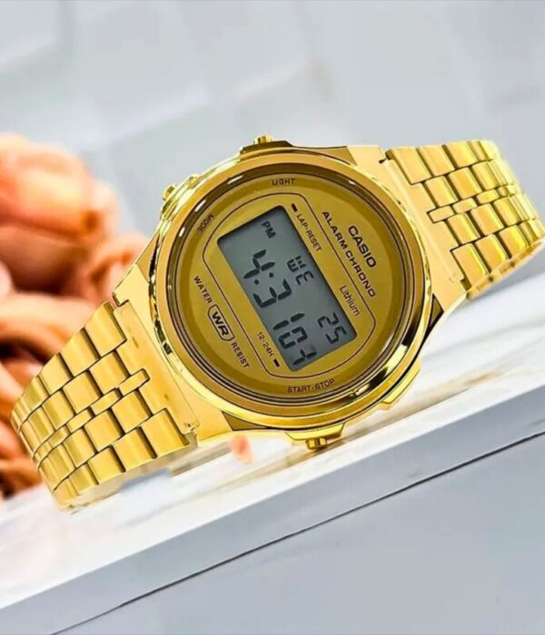 Hình ảnh Casio Unisex A171WEG-9ADF