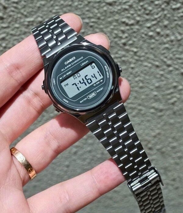 Hình ảnh Casio Unisex A171WEGG-1ADF