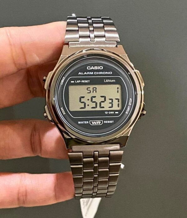 Hình ảnh Casio Unisex A171WEGG-1ADF