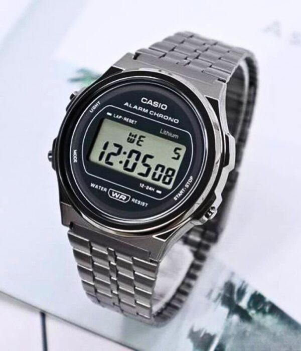 Hình ảnh Casio Unisex A171WEGG-1ADF